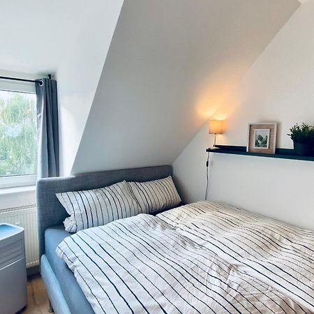 * 2Br Flat Near Karl-Heine-Kanal Leipzig Exteriör bild