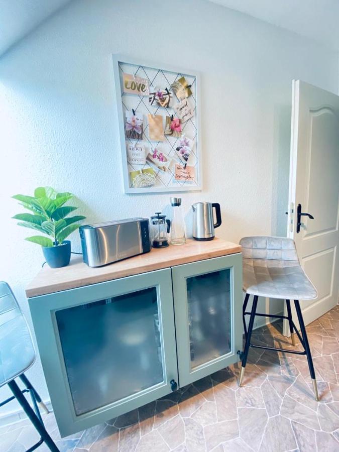 * 2Br Flat Near Karl-Heine-Kanal Leipzig Exteriör bild