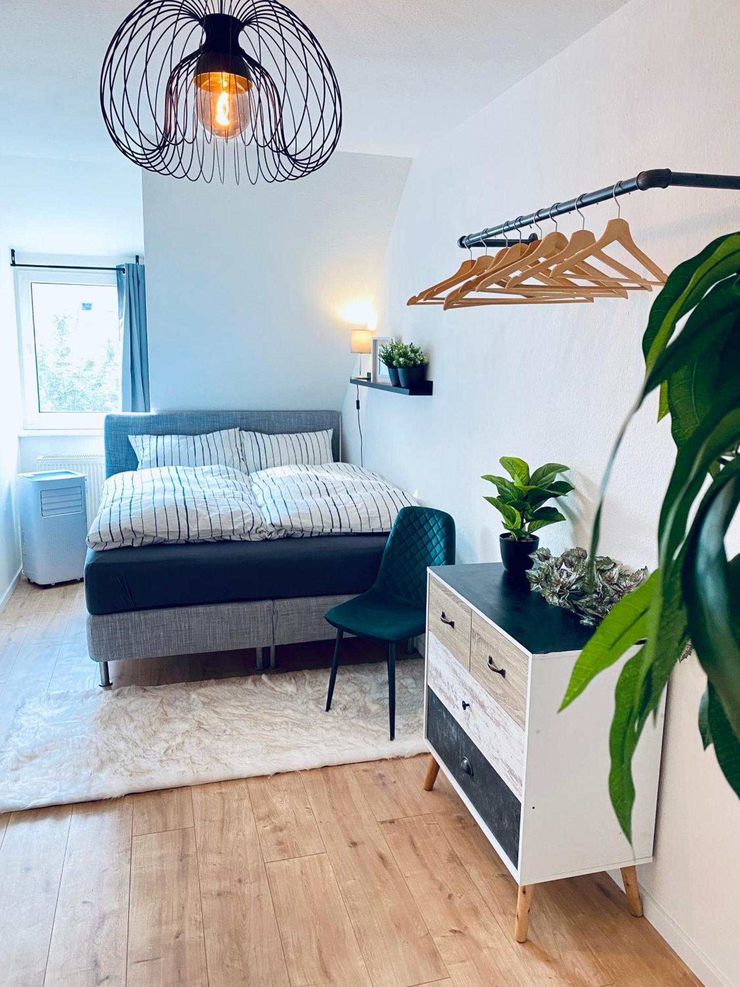 * 2Br Flat Near Karl-Heine-Kanal Leipzig Exteriör bild
