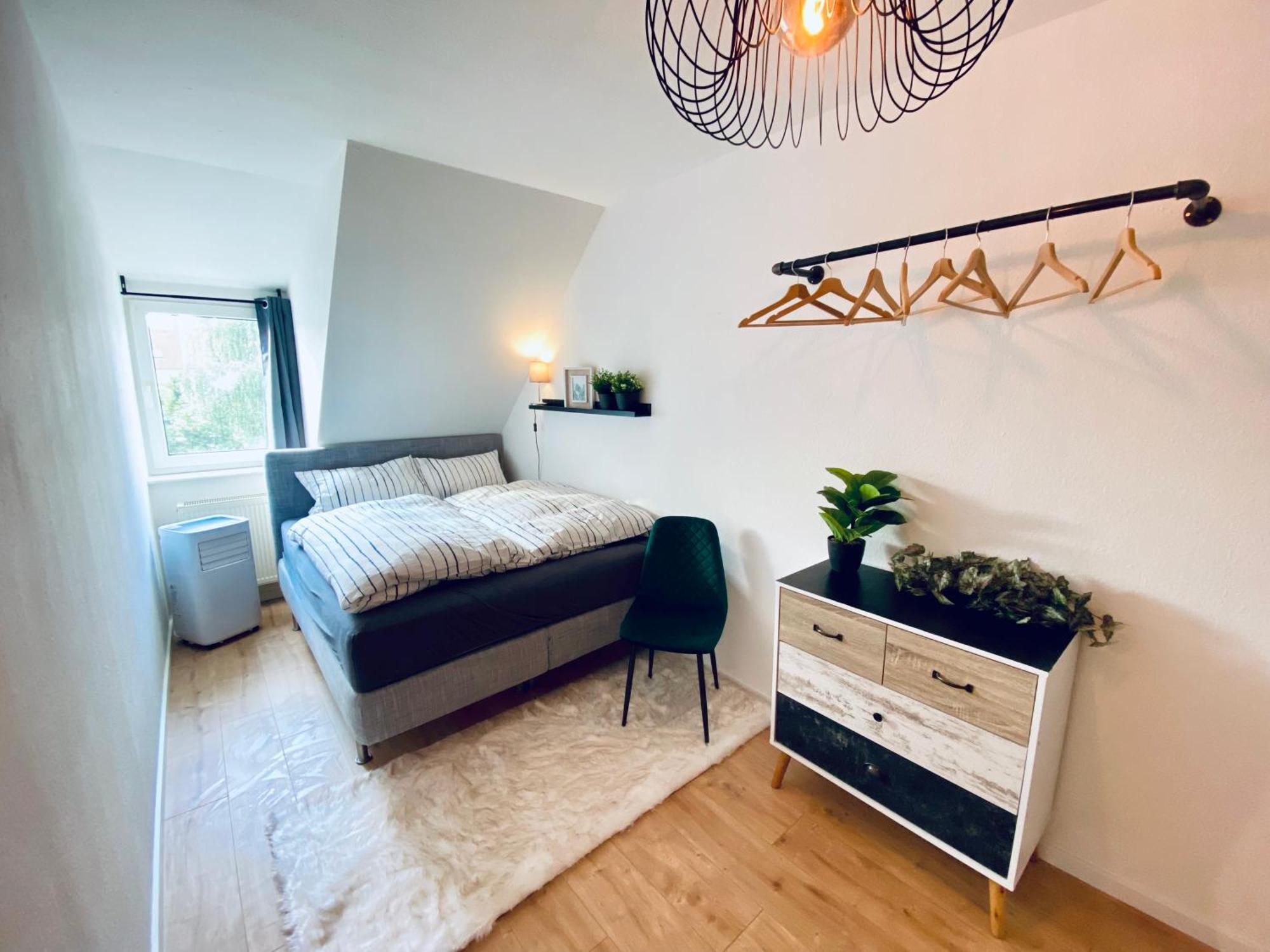 * 2Br Flat Near Karl-Heine-Kanal Leipzig Exteriör bild