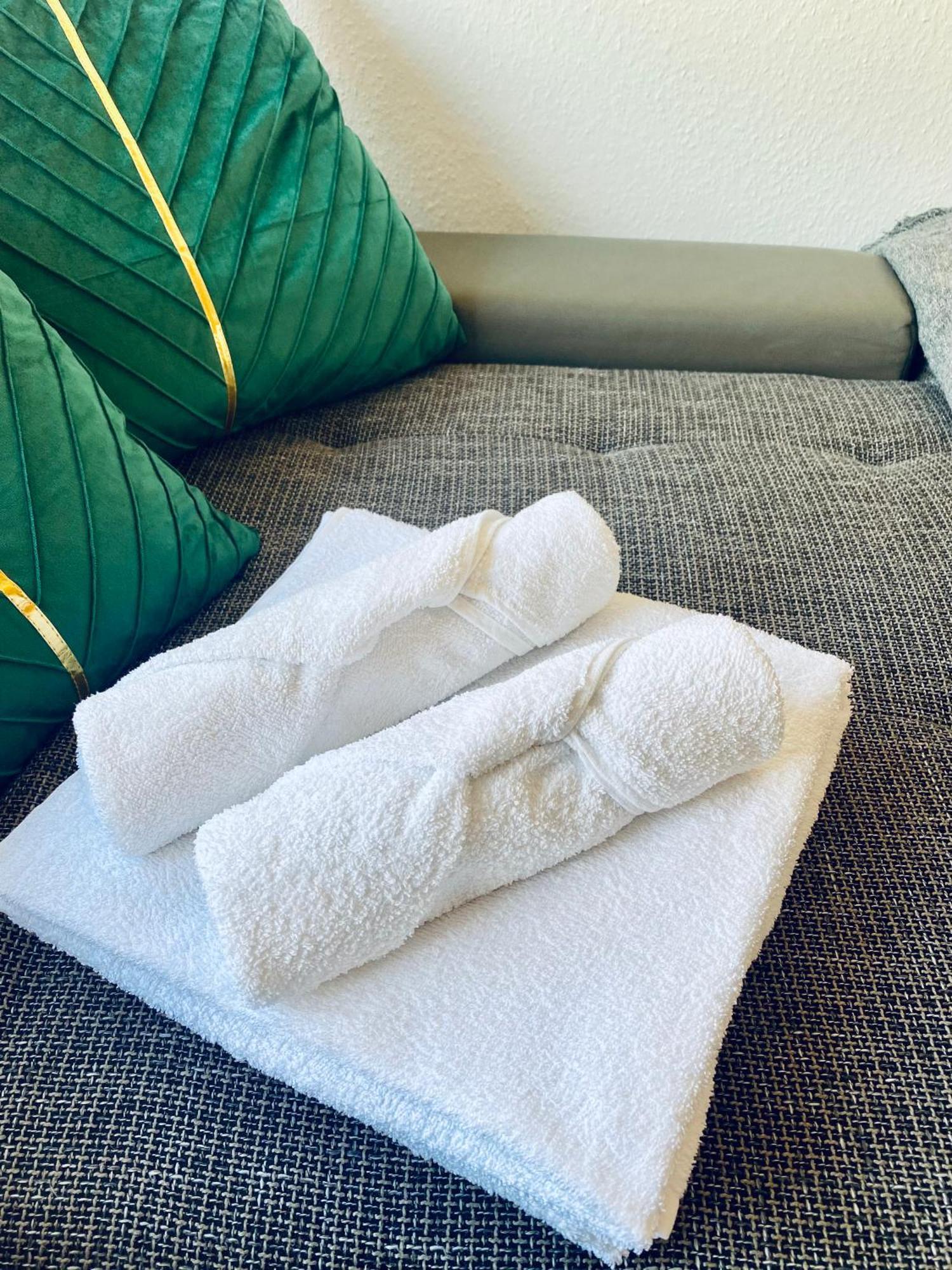 * 2Br Flat Near Karl-Heine-Kanal Leipzig Exteriör bild