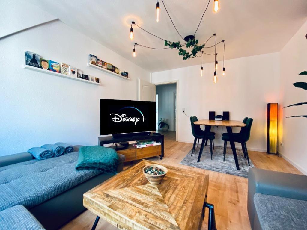 * 2Br Flat Near Karl-Heine-Kanal Leipzig Exteriör bild